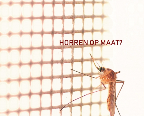 Horren op maat