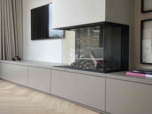 Open Haardkast in Nieuwerkerk