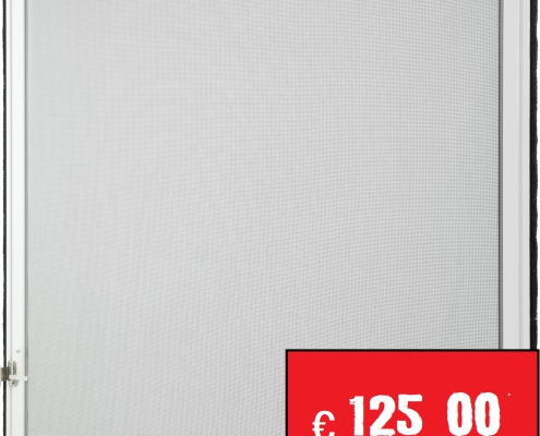 klemhor inzethor in de aanbieding