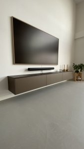 TV dressoir Tv kast te Nieuwerkerk